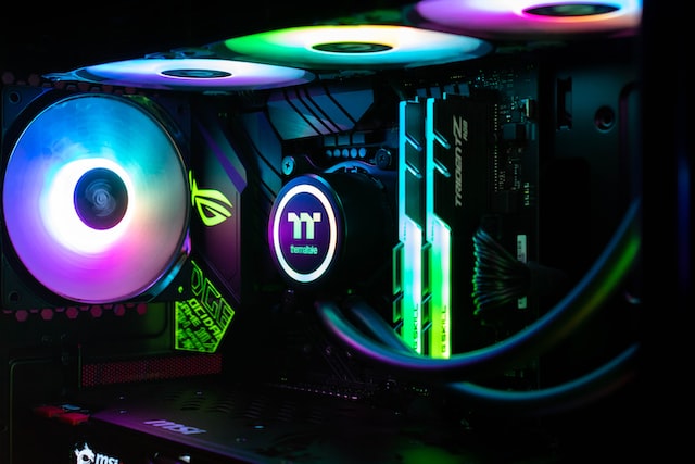 A clean computer is a fast computer